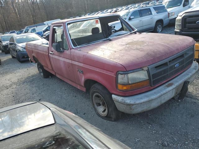 Photo 4 from auction – 1994 FORD F150 with VIN 1FTDF15Y1RNA02019