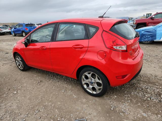Photo 2 from auction – 2012 FORD FIESTA SES with VIN 3FADP4FJXCM196525