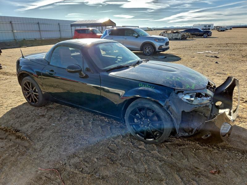 صورة رقم 4 من المزاد - 2008 MAZDA MX-5 MIATA مع VIN JM1NC26FX80145093