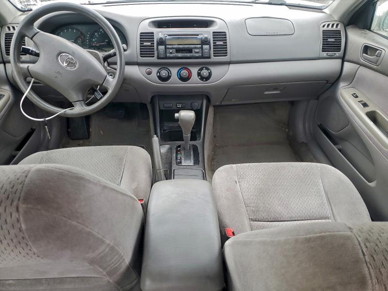 Photo 8 from auction – 2002 TOYOTA CAMRY LE with VIN 4T1BE32K52U075486
