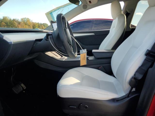Photo 7 from auction – 2022 TESLA MODEL Y with VIN 7SAYGDEE5NF558741