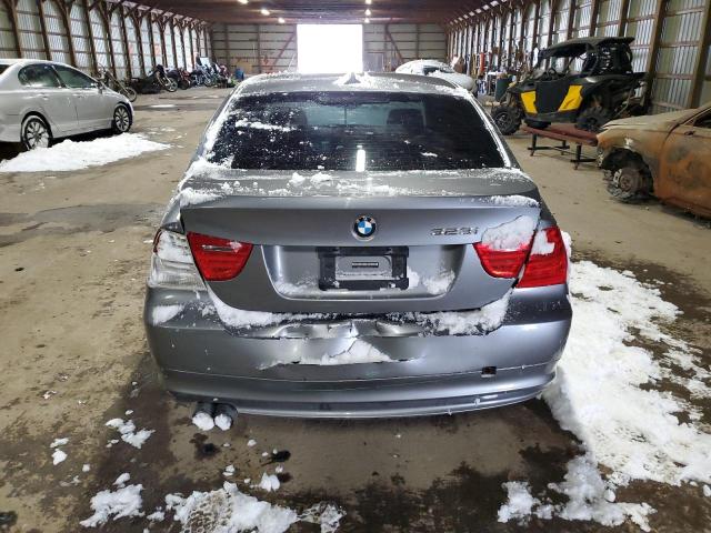 Photo 6 from auction – 2011 BMW 323 I with VIN WBAPG7C55BA699985