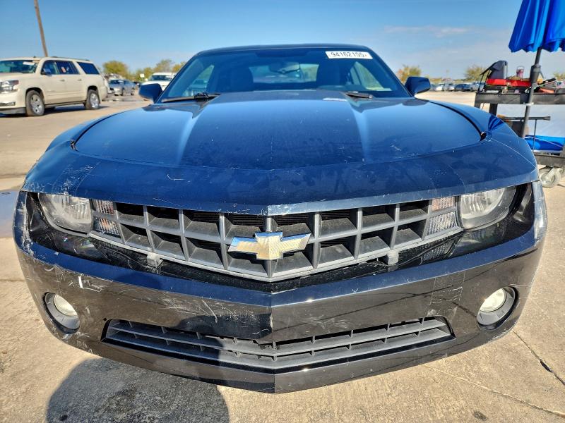 Photo 5 from auction – 2012 CHEVROLET CAMARO LT with VIN 2G1FB1E30C9132255