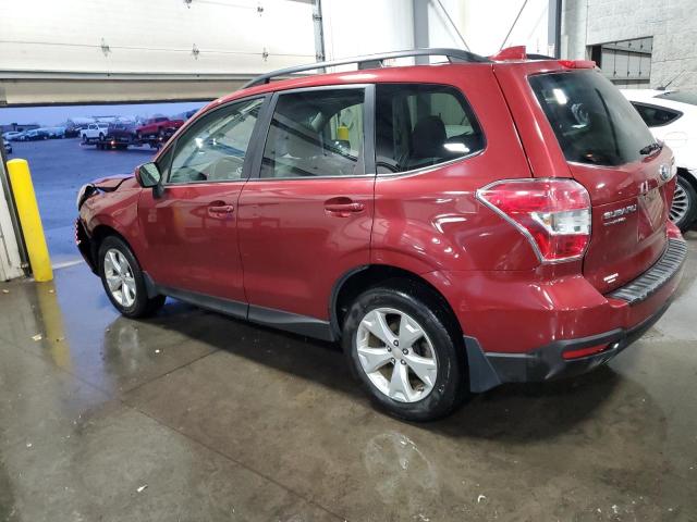 Photo 2 from auction – 2016 SUBARU FORESTER 2 with VIN JF2SJADC9GH480245