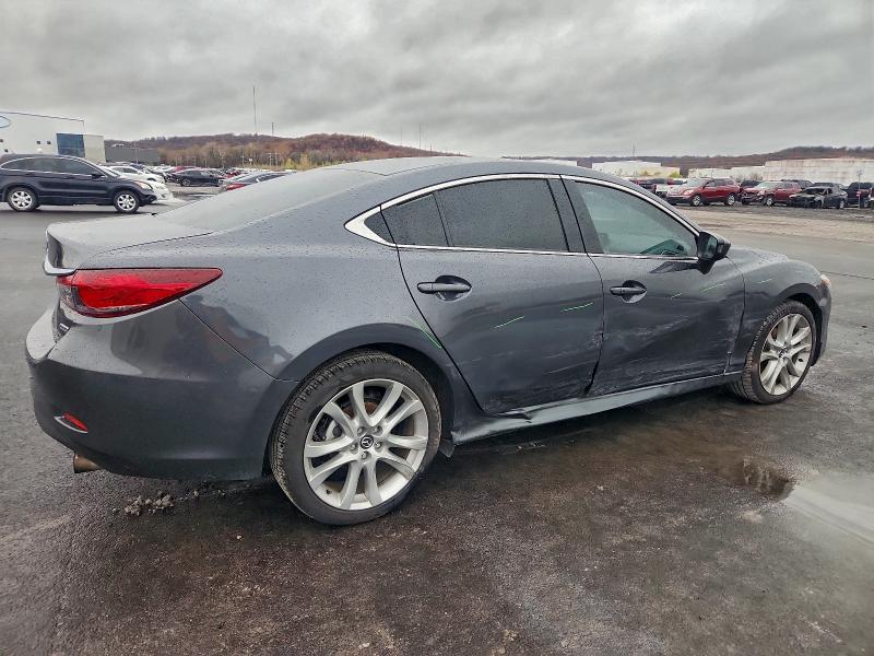 Photo 3 from auction – 2016 MAZDA 6 TOURING with VIN JM1GJ1V52G1483243
