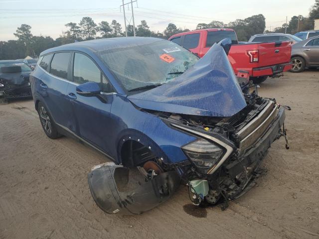 Photo 4 from auction – 2025 KIA SPORTAGE E with VIN 5XYK33DF2SG279027