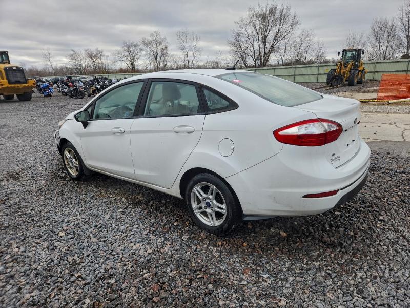 Photo 2 from auction – 2017 FORD FIESTA SE with VIN 3FADP4BJ6HM165592