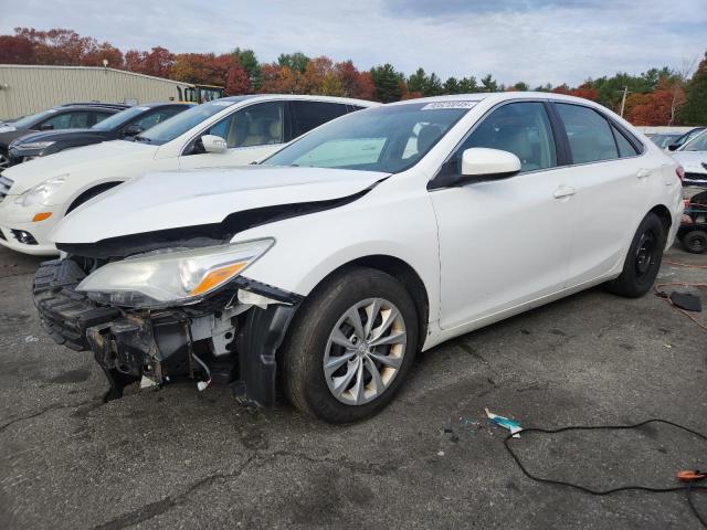TOYOTA CAMRY LE 2016 with VIN 4T4BF1FK7GR536793 - Photo from auction