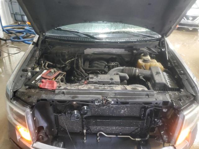 Photo 11 from auction – 2013 FORD F150 SUPER with VIN 1FTFW1EF3DKF83623