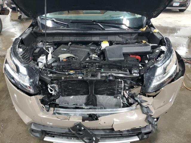 Photo 12 from auction – 2023 NISSAN PATHFINDER with VIN 5N1DR3DK3PC275581