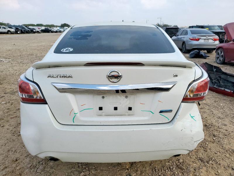 Photo 6 from auction – 2014 NISSAN ALTIMA 2.5 with VIN 1N4AL3AP8EN357614