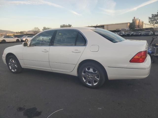 Photo 2 from auction – 2003 LEXUS LS 430 with VIN JTHBN30F730106822