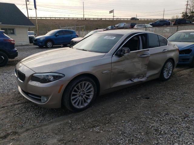 BMW 535 XI 2011 with VIN WBAFU7C51BC878145 - Photo from auction