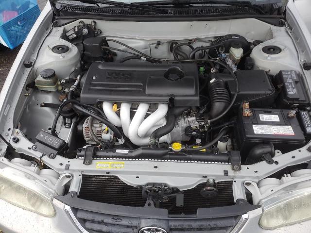 Photo 11 from auction – 2002 TOYOTA COROLLA CE with VIN 1NXBR12E72Z584157