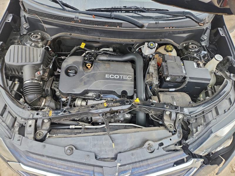 Photo 12 from auction – 2019 CHEVROLET EQUINOX LT with VIN 2GNAXJEV2K6211924