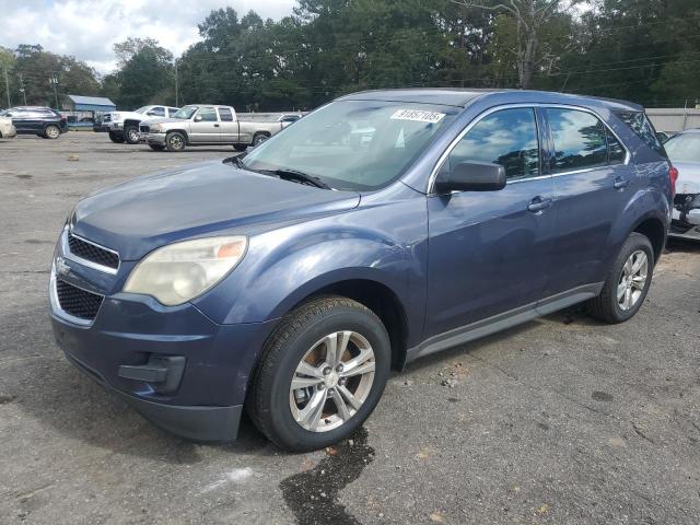 CHEVROLET EQUINOX LS 2013 with VIN 2GNALBEK2D6216244 - Photo from auction