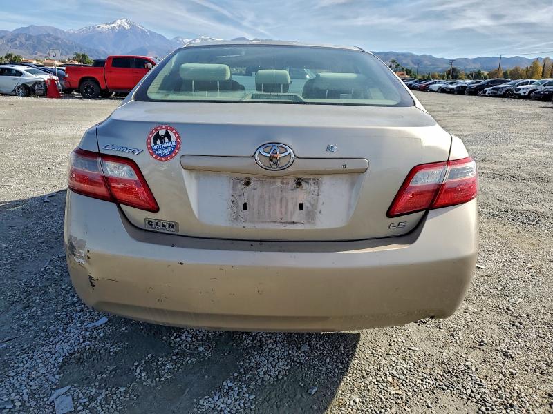 Photo 6 from auction – 2007 TOYOTA CAMRY CE with VIN 4T1BE46K17U701154