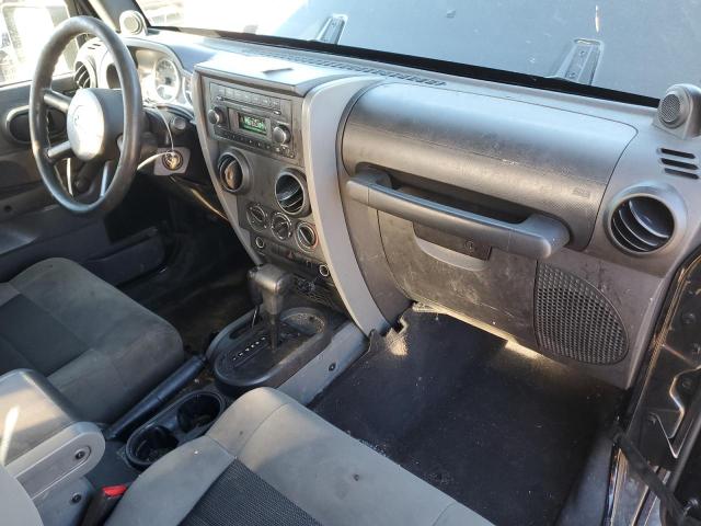 Photo 8 from auction – 2010 JEEP WRANGLER with VIN 1J4AA2D1XAL165323