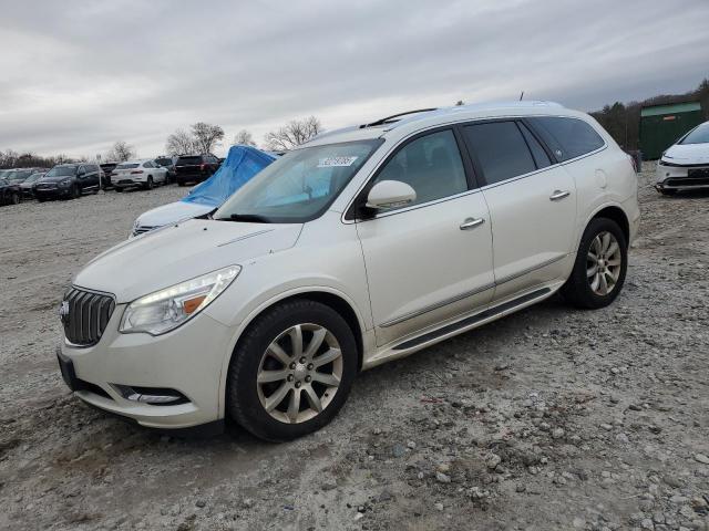 BUICK ENCLAVE 2013 with VIN 5GAKVDKD4DJ133556 - Photo from auction