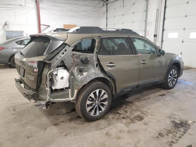Photo 3 from auction – 2024 SUBARU OUTBACK TO with VIN 4S4BTAPC8R3275919