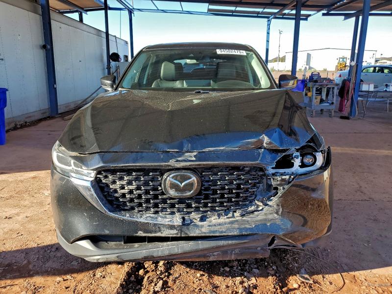 Photo 5 from auction – 2023 MAZDA CX-5 PREMI with VIN JM3KFBDM3P0130646