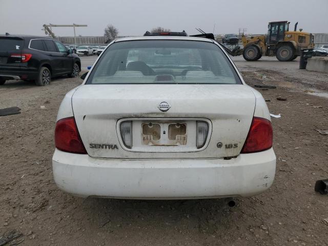 Photo 6 from auction – 2006 NISSAN SENTRA with VIN 3N1CB51D66L557354
