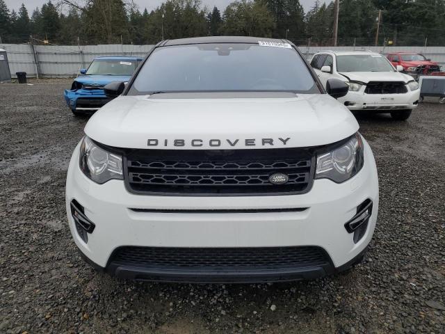 Photo 5 from auction – 2016 LAND ROVER DISCOVERY with VIN SALCR2BG5GH599264