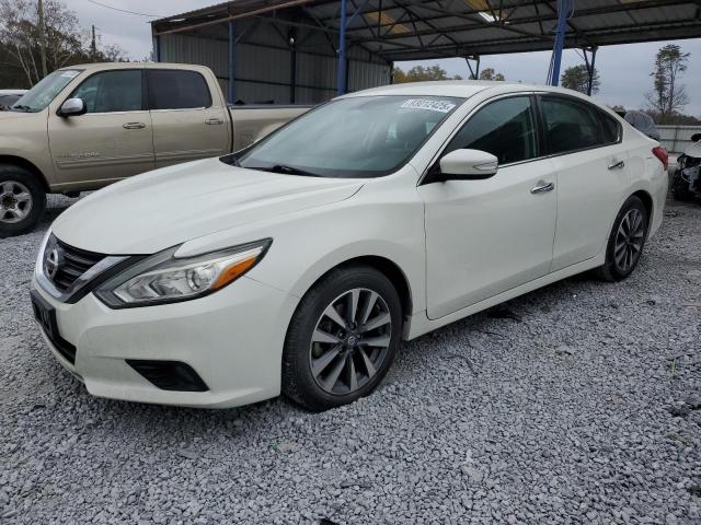NISSAN ALTIMA 2017 with VIN 1N4AL3AP6HC125190 - Photo from auction