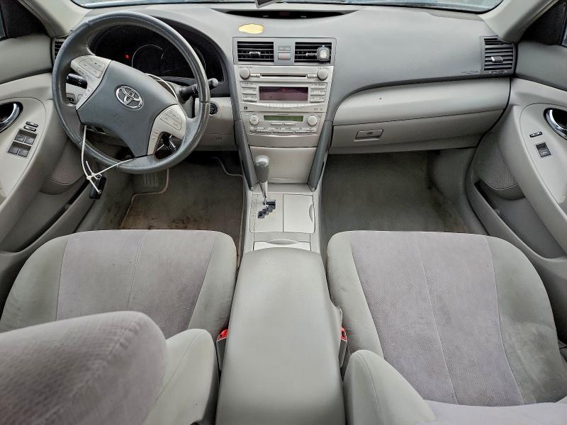 Photo 8 from auction – 2011 TOYOTA CAMRY HYBR with VIN 4T1BB3EKXBU134018