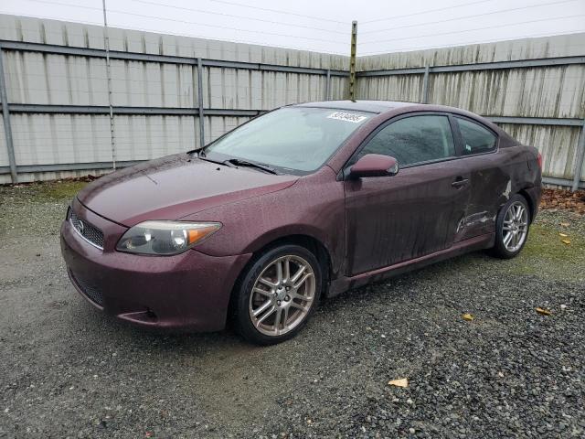 TOYOTA SCION TC 2007 with VIN JTKDE177170206670 - Photo from auction