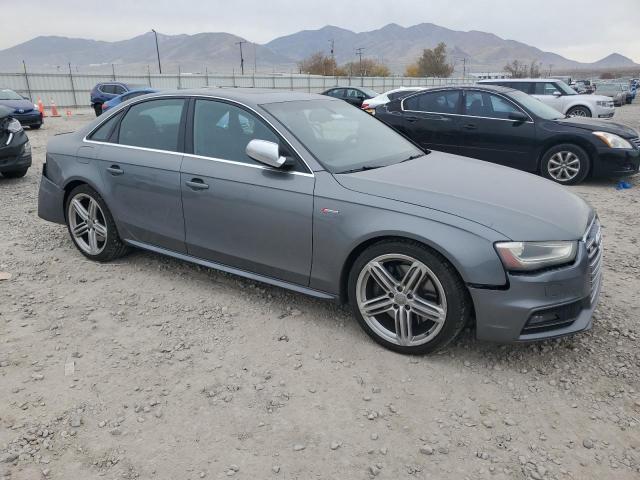 Photo 4 from auction – 2015 AUDI S4 PREMIUM with VIN WAUBGAFL6FA106979