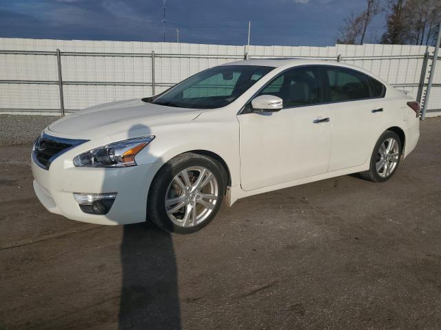 NISSAN ALTIMA 3.5 2015 with VIN 1N4BL3AP5FC200883 - Photo from auction