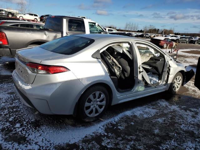 Photo 3 from auction – 2021 TOYOTA COROLLA LE with VIN 5YFBPMBE1MP257765