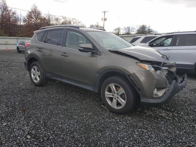 Photo 4 from auction – 2013 TOYOTA RAV4 XLE with VIN JTMRFREV7D5001766