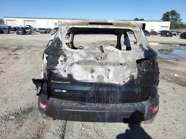 Photo 6 from auction – 2021 FORD ECOSPORT S with VIN MAJ3S2FE7MC453547