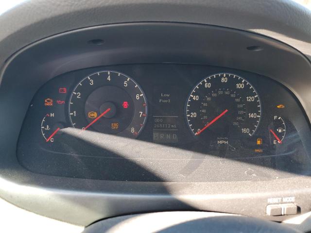 Photo 9 from auction – 2009 HYUNDAI AZERA SE with VIN KMHFC46F79A369400
