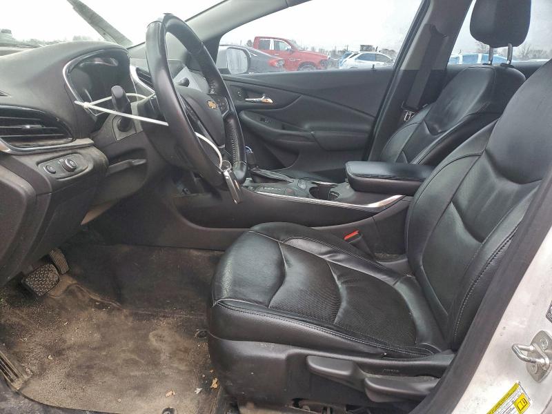 Photo 7 from auction – 2018 CHEVROLET VOLT PREMI with VIN 1G1RB6S58JU121827