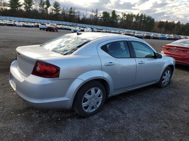 Photo 3 from auction – 2012 DODGE AVENGER SE with VIN 1C3CDZABXCN286554