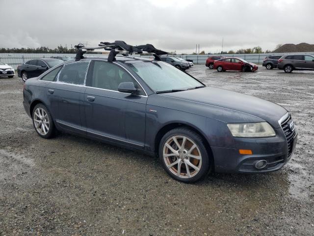 Photo 4 from auction – 2011 AUDI A6 PREMIUM with VIN WAUFGAFB8BN008919