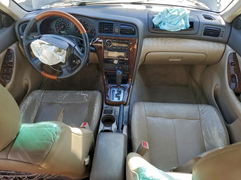 Photo 8 from auction – 2003 SUBARU LEGACY OUT with VIN 4S3BH806637634770