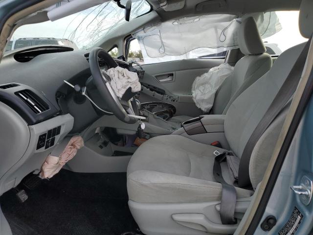 Photo 7 from auction – 2015 TOYOTA PRIUS with VIN JTDKN3DU1F1981581