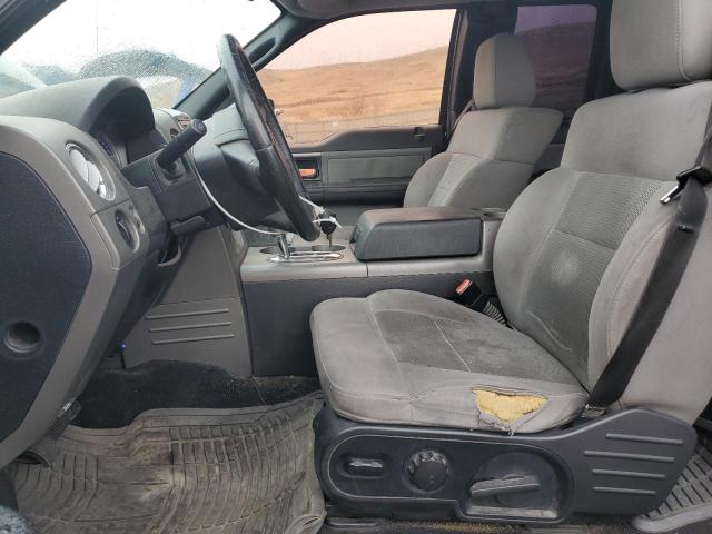 Photo 7 from auction – 2005 FORD F-150 with VIN 1FTPX14535FA69551