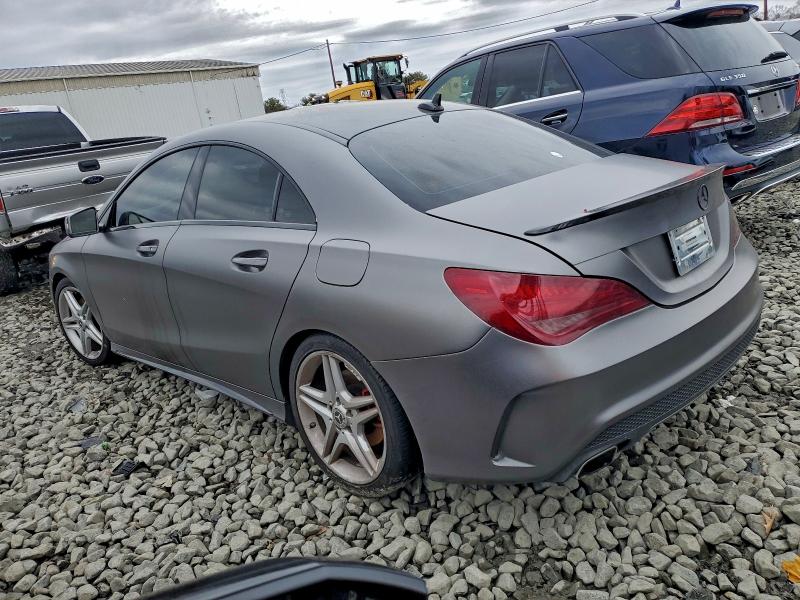Photo 2 from auction – 2015 MERCEDES-BENZ CLA 250 with VIN WDDSJ4EB7FN182448