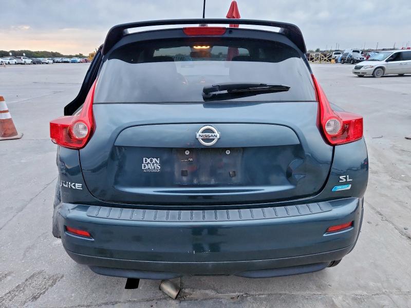 Photo 6 from auction – 2012 NISSAN JUKE S with VIN JN8AF5MR6CT114830