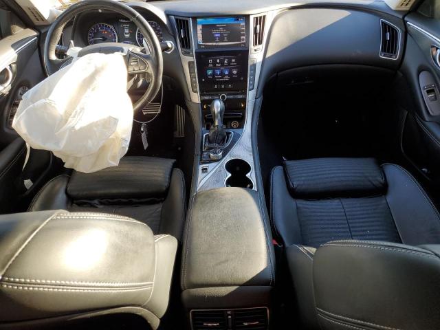 Photo 8 from auction – 2015 INFINITI Q50 BASE with VIN JN1BV7AR7FM406796