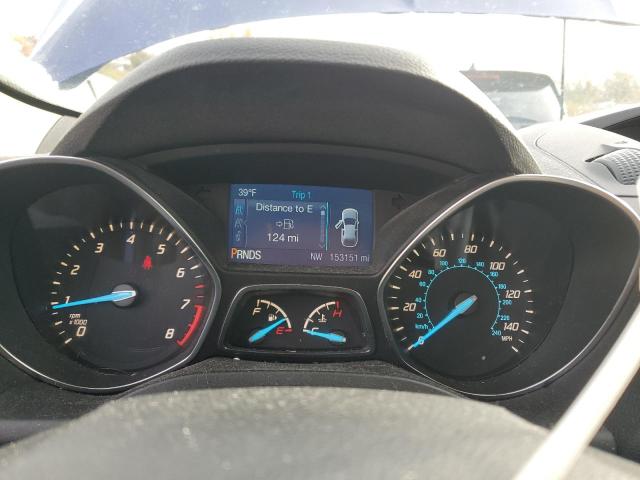 Photo 9 from auction – 2014 FORD ESCAPE S with VIN 1FMCU0F78EUD57024