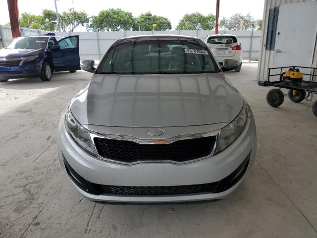 Photo 5 from auction – 2013 KIA OPTIMA EX with VIN 5XXGN4A71DG251004