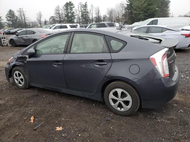Photo 2 from auction – 2015 TOYOTA PRIUS with VIN JTDKN3DU9F1908460