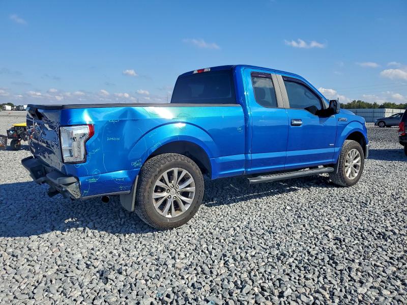 Photo 3 from auction – 2016 FORD F150 SUPER with VIN 1FTEX1CP0GFB82001