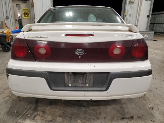 Photo 6 from auction – 2003 CHEVROLET IMPALA LS with VIN 2G1WH52K639324474